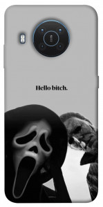 Чехол Hello для Nokia X10