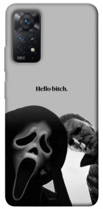 Чохол Hello для Xiaomi Redmi Note 12 Pro