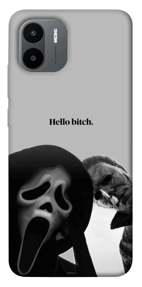 Чохол Hello для Xiaomi Poco C50