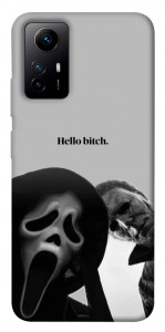 Чехол Hello для Xiaomi Redmi Note 12S