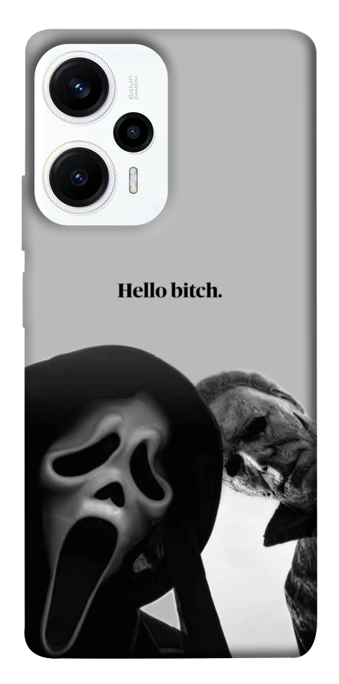Чохол Hello для Xiaomi Poco F5