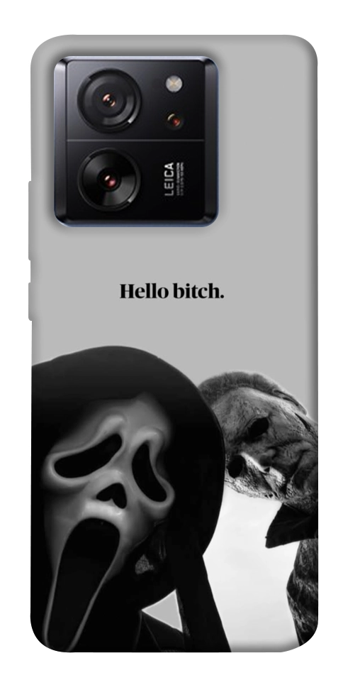 Чехол Hello для Xiaomi 13T