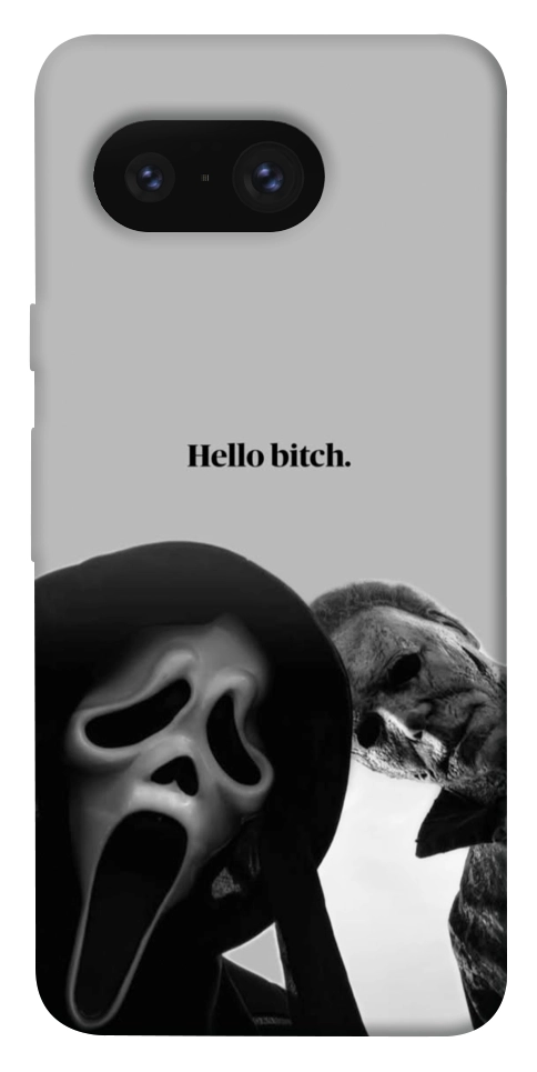 Чохол Hello для Google Pixel 8