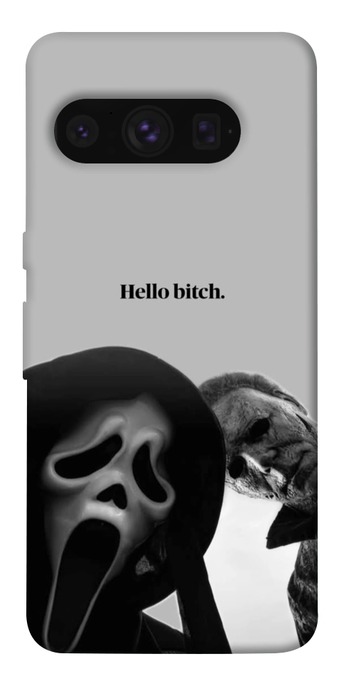 Чехол Hello для Google Pixel 8 Pro