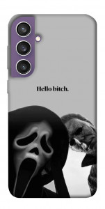 Чехол Hello для Galaxy S23 FE