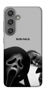 Чехол Hello для Galaxy S24+