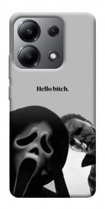 Чехол Hello для Xiaomi Redmi Note 13 4G