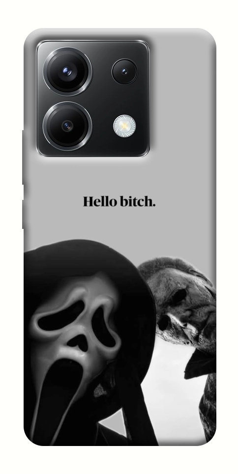 Чохол Hello для Xiaomi Poco X6