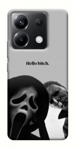 Чохол Hello для Xiaomi Poco X6