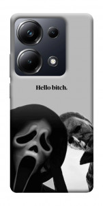 Чехол Hello для Xiaomi Poco M6