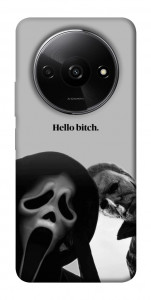 Чехол Hello для Xiaomi Redmi A3