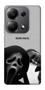 Чехол Hello для Xiaomi Redmi Note 13 Pro 5G