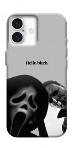 Чехол Hello для iPhone 16