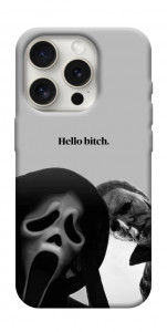 Чохол Hello для iPhone 16 Pro Max