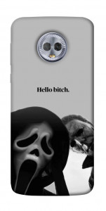 Чохол Hello для Motorola Moto G6 Plus