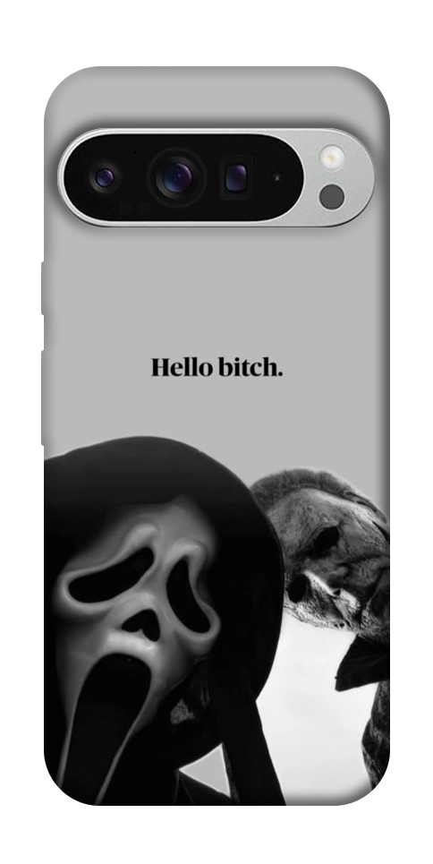 Чохол Hello для Google Pixel 9 Pro XL