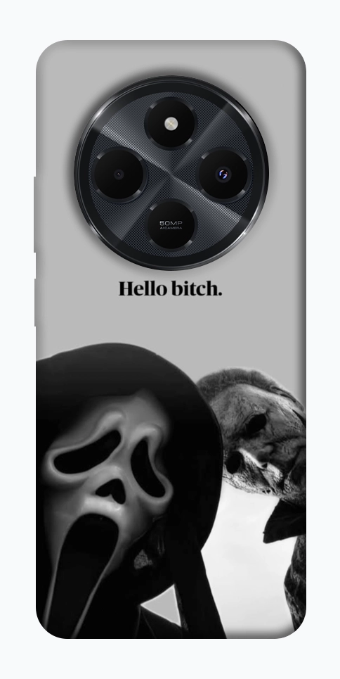 Чохол Hello для Xiaomi Redmi 14C
