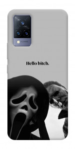 Чехол Hello для Vivo V21