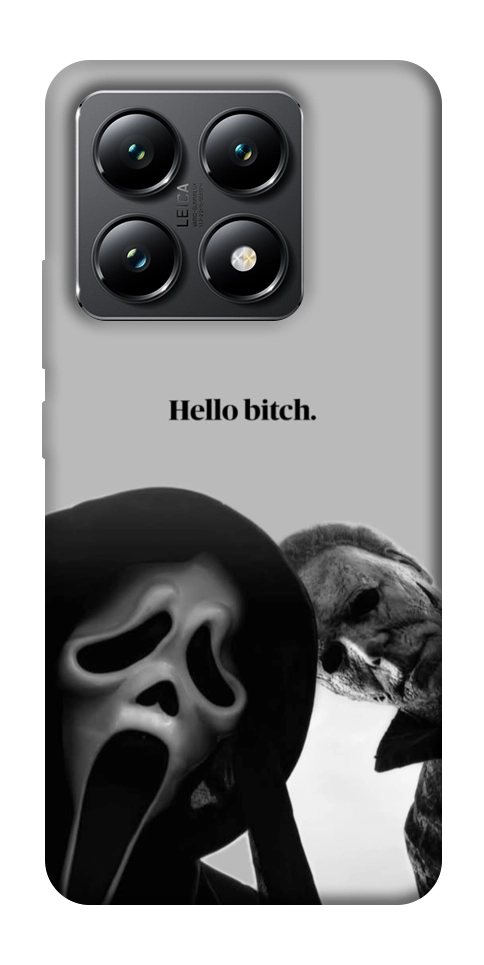 Чехол Hello для Xiaomi 14T