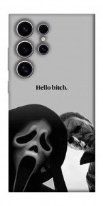 Чехол Hello для Galaxy S25 Ultra