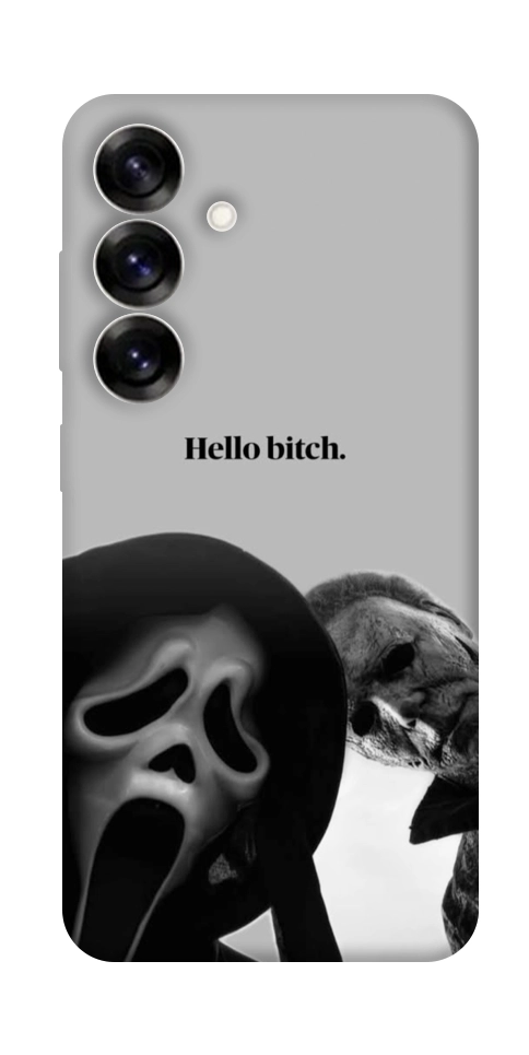 Чехол Hello для Galaxy S25+