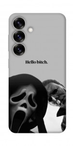 Чехол Hello для Galaxy S25+