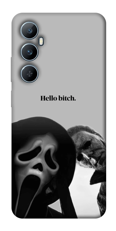 Чехол Hello для Realme C65 4G