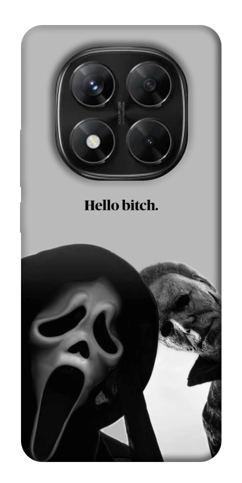Чохол Hello для Xiaomi Redmi Note 14 Pro 5G