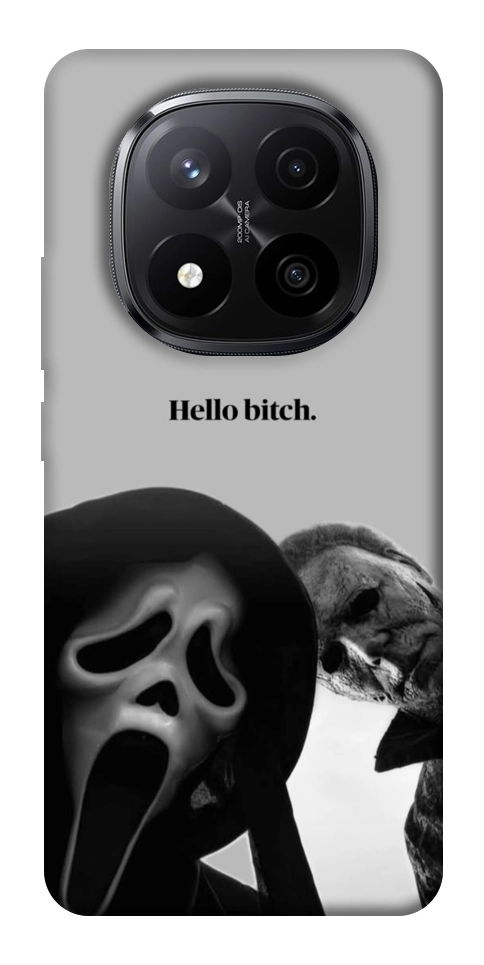 Чехол Hello для Xiaomi Redmi Note 14 Pro+ 5G
