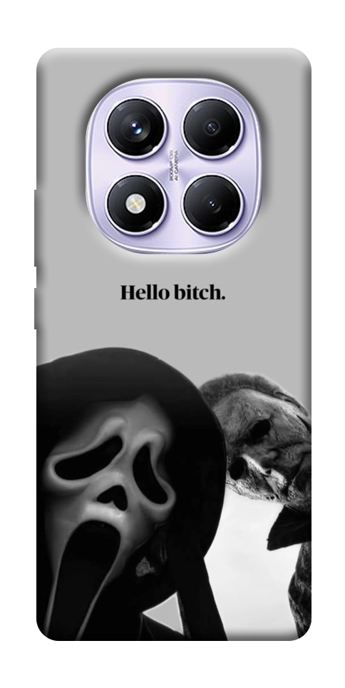 Чехол Hello для Xiaomi Poco X7