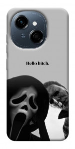 Чехол Hello для TECNO Spark Go 1 (KL4)