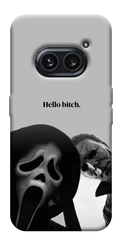 Чехол Hello для Nothing Phone (2a)