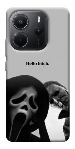 Чехол Hello для Xiaomi Redmi Note 14 4G (Europe version)