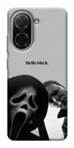 Чехол Hello для Xiaomi Poco C71