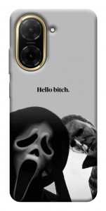 Чехол Hello для Xiaomi Redmi A5