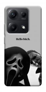 Чехол Hello для Xiaomi Redmi Note 14S