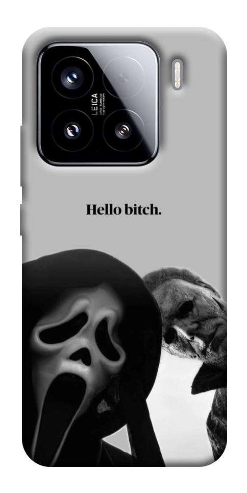 Чохол Hello для Xiaomi 15