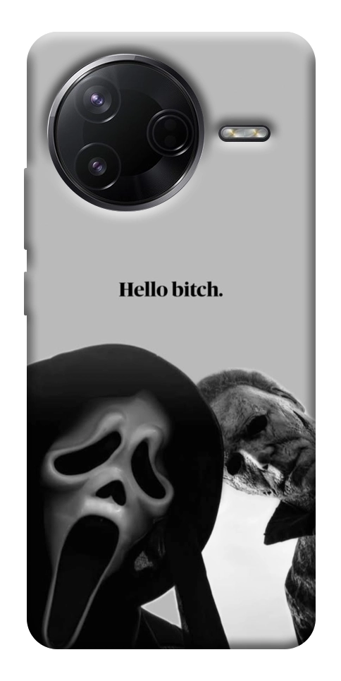 Чехол Hello для Xiaomi Poco F7 Pro