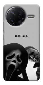 Чехол Hello для Xiaomi Poco F7 Pro