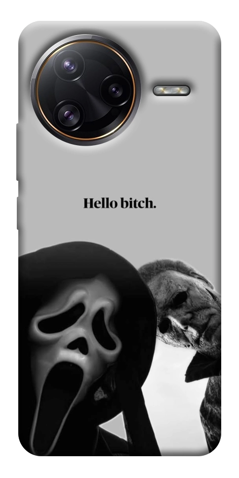 Чехол Hello для Xiaomi Poco F7 Ultra