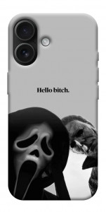 Чехол Hello для iPhone 17