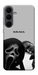 Чехол Hello для Galaxy S25 FE