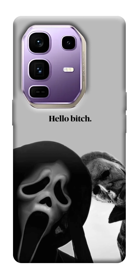 Чехол Hello для Infinix Note 50 Pro+