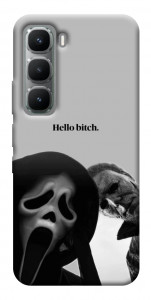 Чехол Hello для Infinix Hot 60 Pro