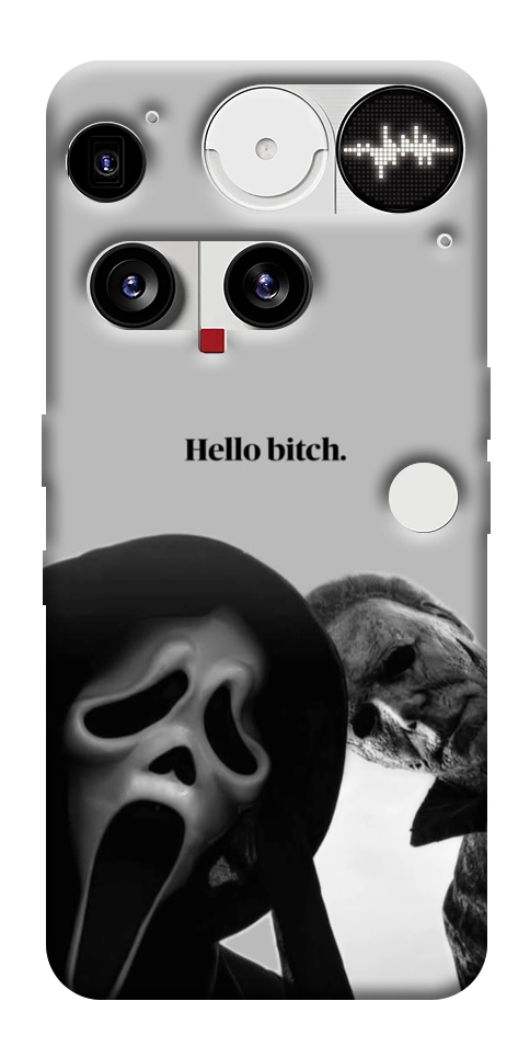 Чехол Hello для Nothing Phone (3)