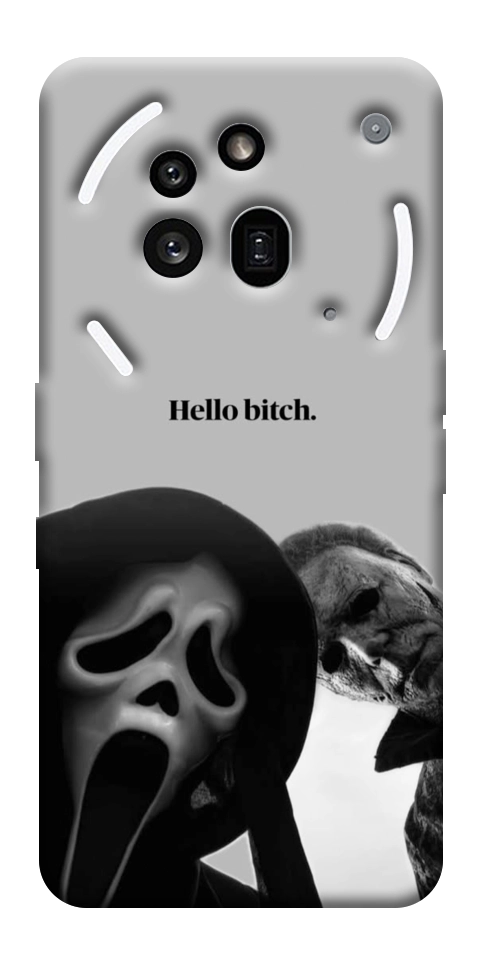 Чохол Hello для Nothing Phone (3a) Pro