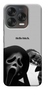 Чехол Hello для ZTE Nubia V70 Design