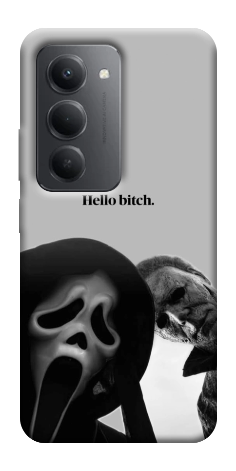 Чехол Hello для Xiaomi Redmi 15 (Global)