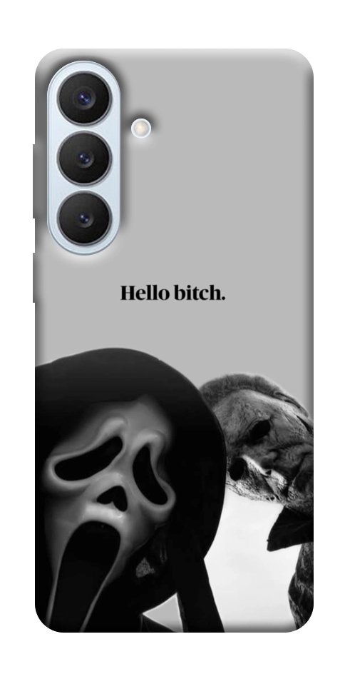 Чехол Hello для Galaxy S26+