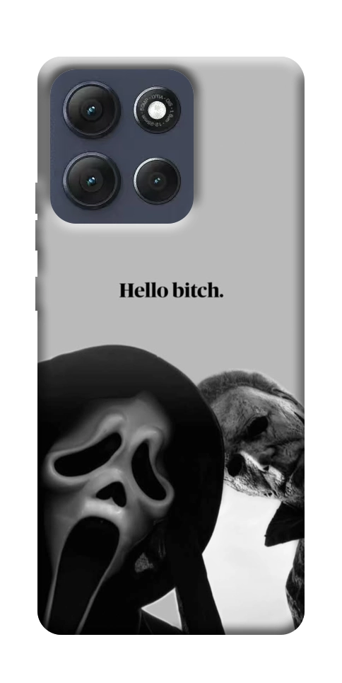 Чехол Hello для Motorola Moto G86 Power